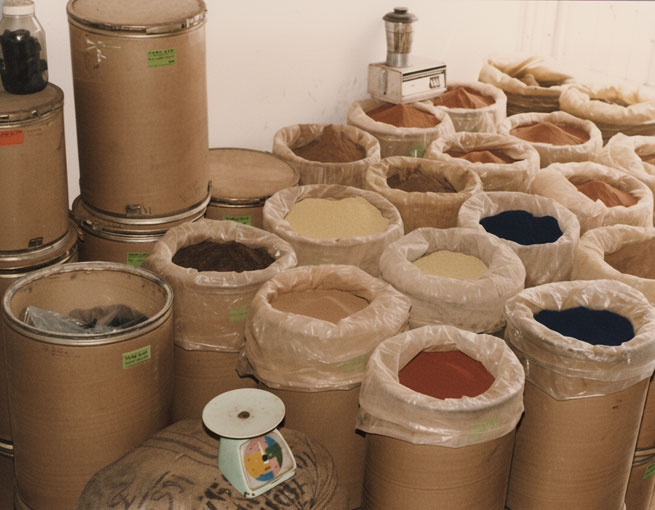 natural dyes manufacture and export
