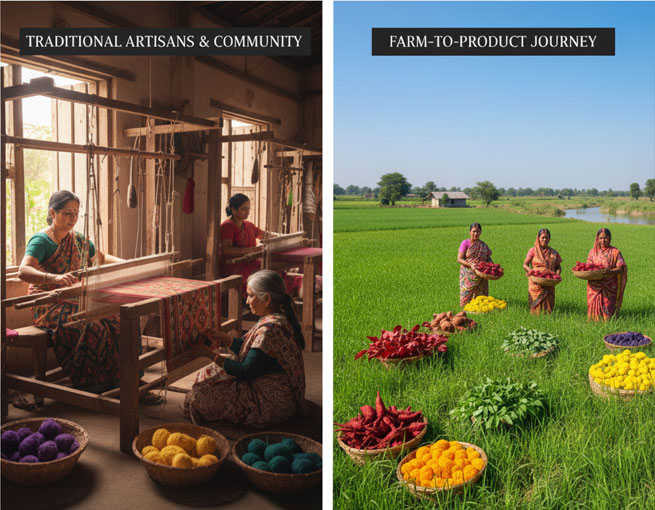 Ethical Heritage and Global Impact