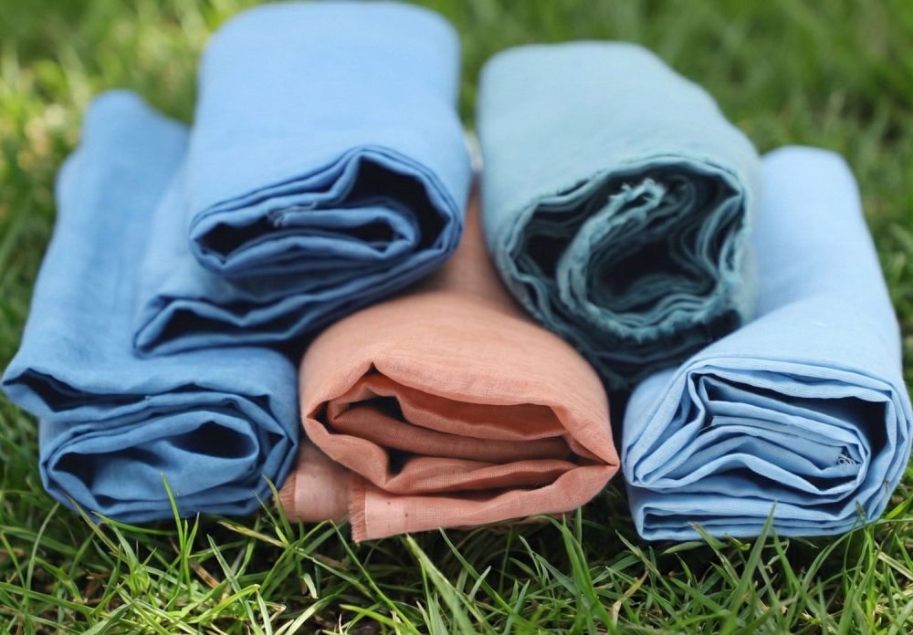 Organic Cotton Voile